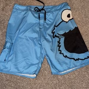 Swimming Shorts